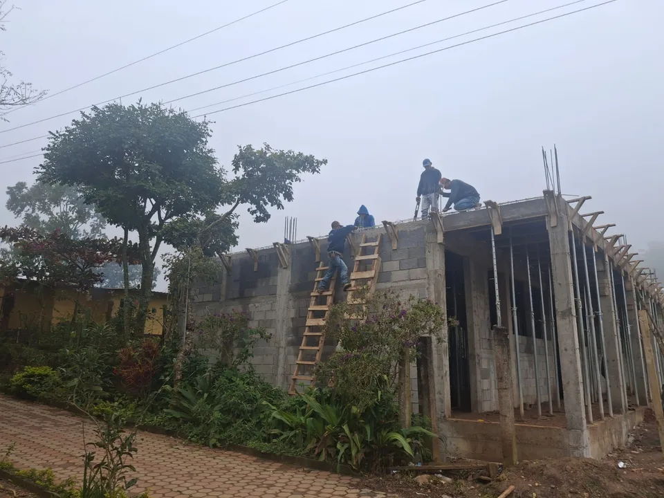 Avance de obra del 23/01/2026