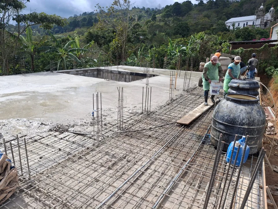 Avance de obra del 20/02/2026