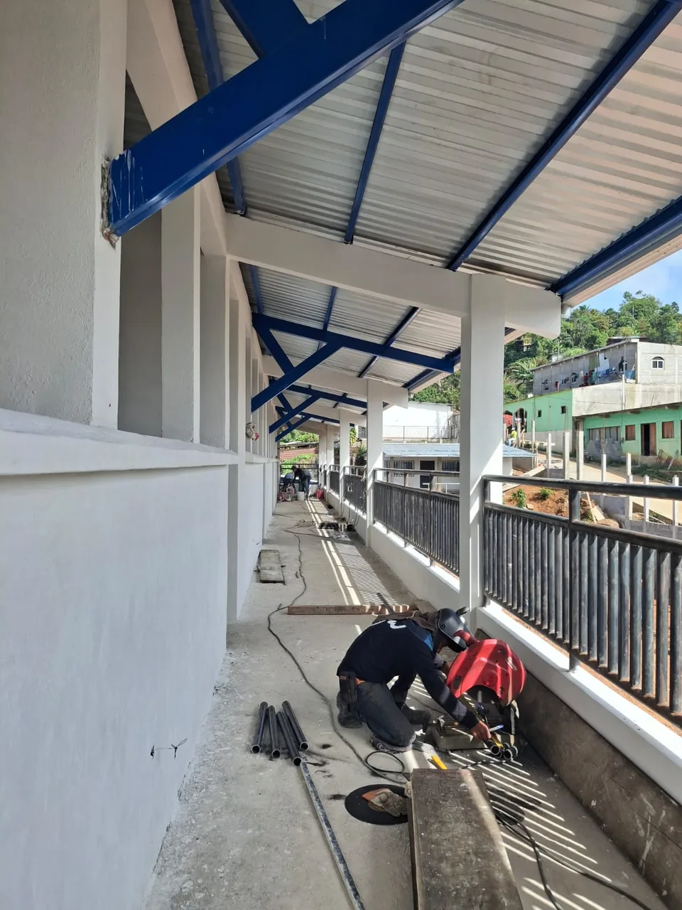 Avance de obra del 13/08/2026
